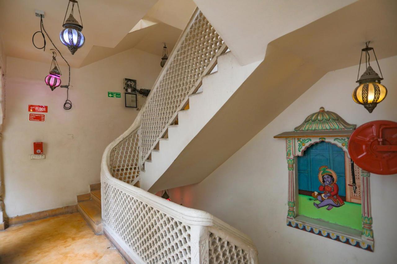 The Pinky Villa - Heritage Boutique Suites Új-Delhi Kültér fotó