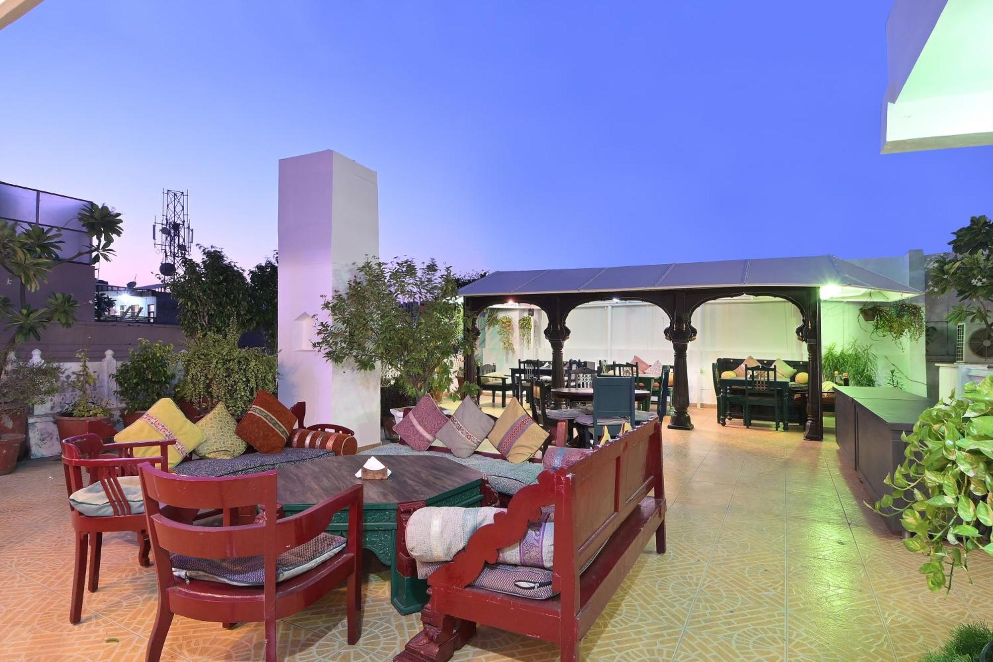 The Pinky Villa - Heritage Boutique Suites Új-Delhi Kültér fotó