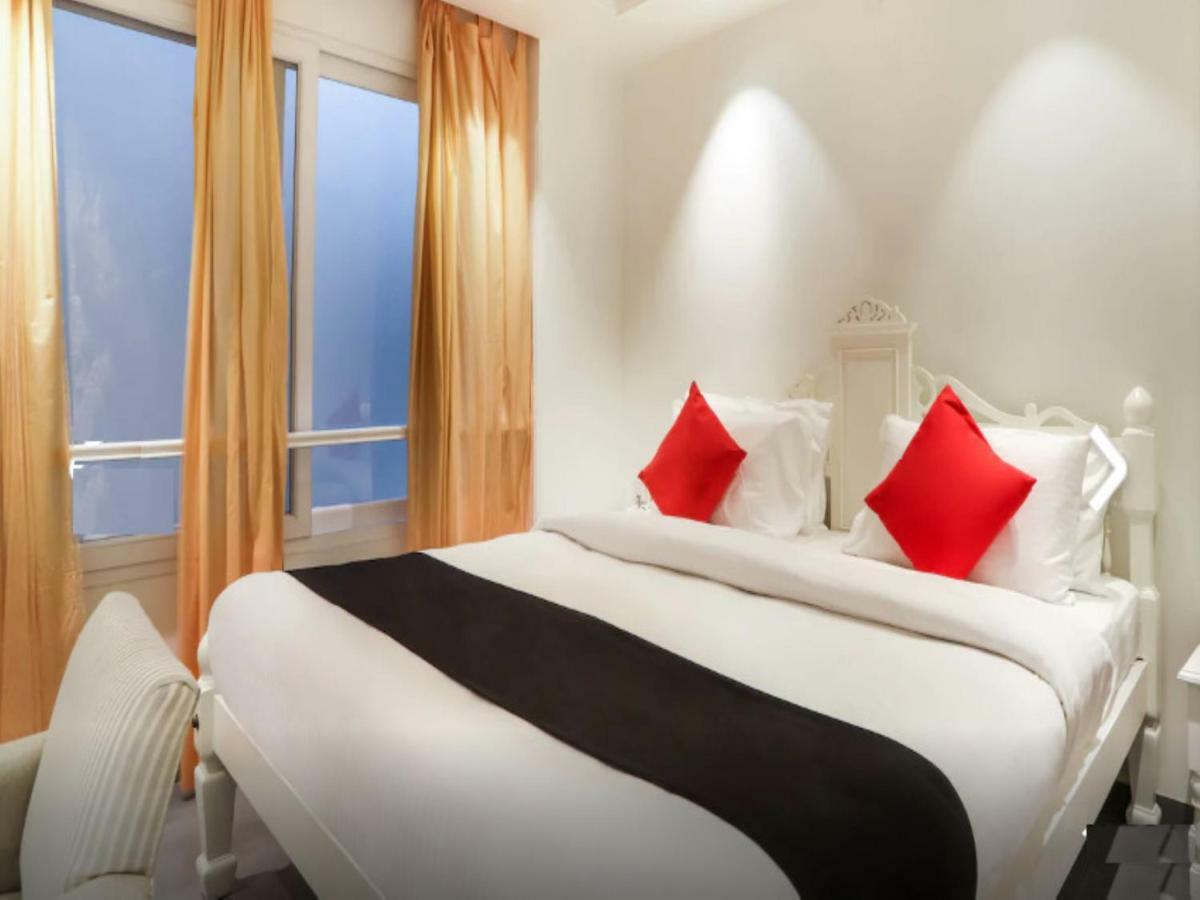 The Pinky Villa - Heritage Boutique Suites Új-Delhi Kültér fotó